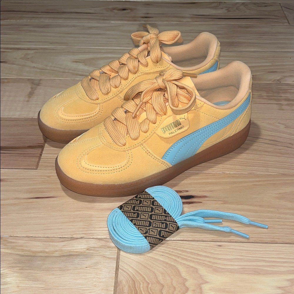 Puma Palermo Moda Xtra Gum sneakers